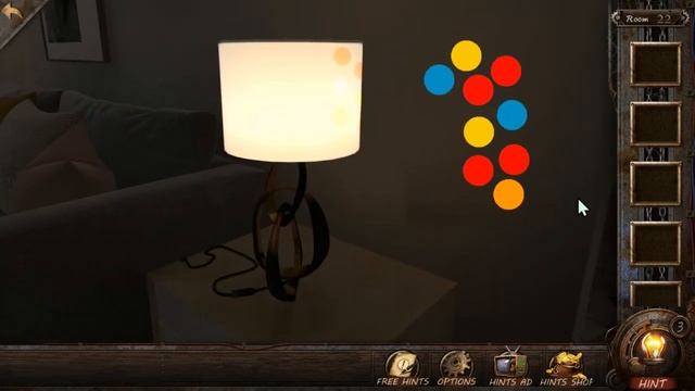 New 50 rooms escape 4 level 22 Walkthrough {50 Rooms Studio} смотреть онлайн