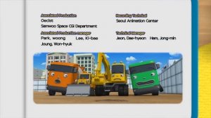 [Приключения Тайо] второй сезон, открытие