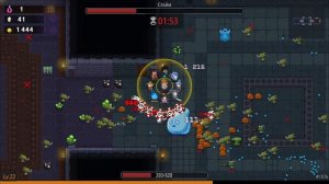 I Am Legion Stand Survivors серия 1