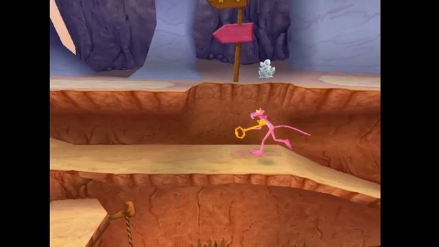 Pink Panther Pinkadelic Pursuit in 19:10 (PC) any% смотреть онлайн