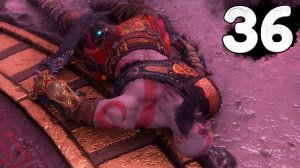 СТРАДАНИЯ И БОЛЬ ► God of War Ragnarök: Valhalla #36