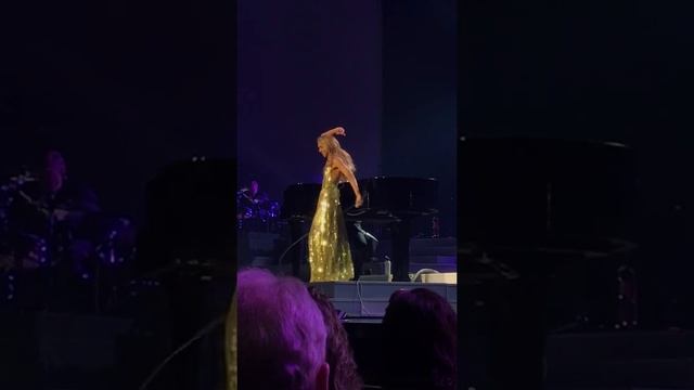 All By Myself - Celine Dion Live Las Vegas 2019 смотреть онлайн