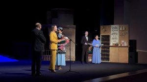 Кумыкский театр в Уфе