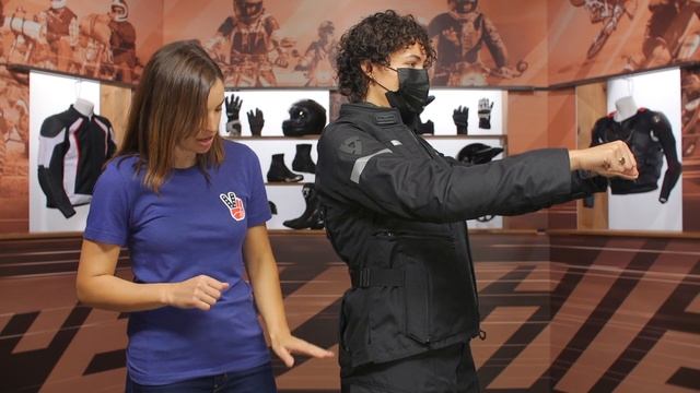 REV'IT! Sand 4 H2O Women's Jacket & Pants Review смотреть онлайн