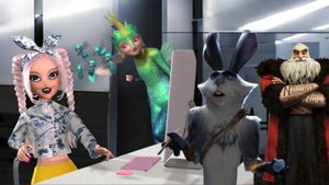 Мультик Фэшина врывается в мир Хранителей снов! #мультфильм #мультикфэшина #мода #видео #анимация