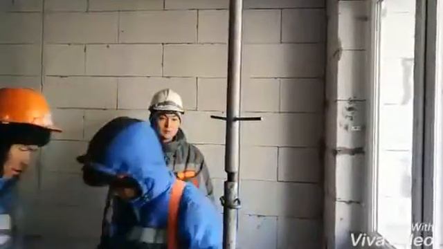 Страховочная струпцина, ЖК Нова Сити, ТОО Окна Лидер, 13 03 2017   копия