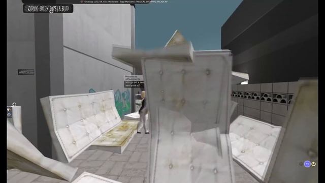 Second Life - Silly Anime Shuffle