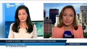 Le 64' - L'actualité du mardi 14 mai 2024 dans le monde - TV5MONDE