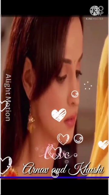 Arnav and Khushi  Is pyar Ko kya Naam Doon