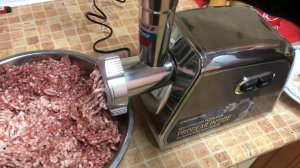 Обзор мясорубки Polaris 3088A