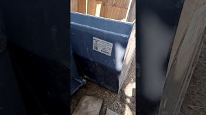 Установка куна Metal-Fach на т-40 лтз 55