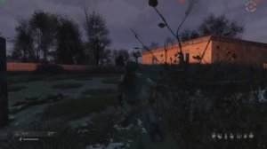 №9 Ночью на треуголку VMC