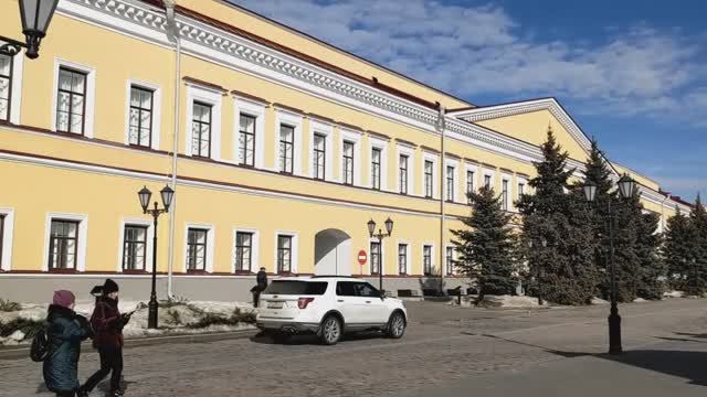 Медитация в движении: ритмичные кадры города для фона и покоя – Urban Calm Walks