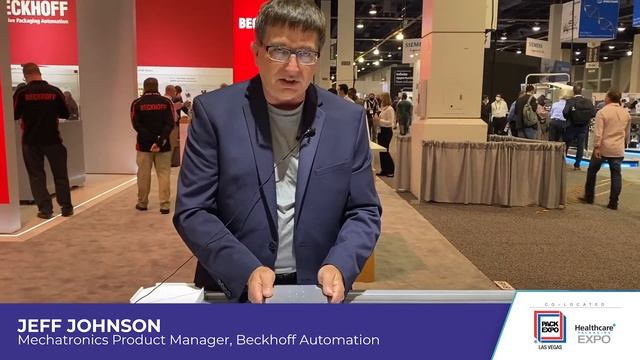 Beckhoff Showcases XPlanar Updates смотреть онлайн