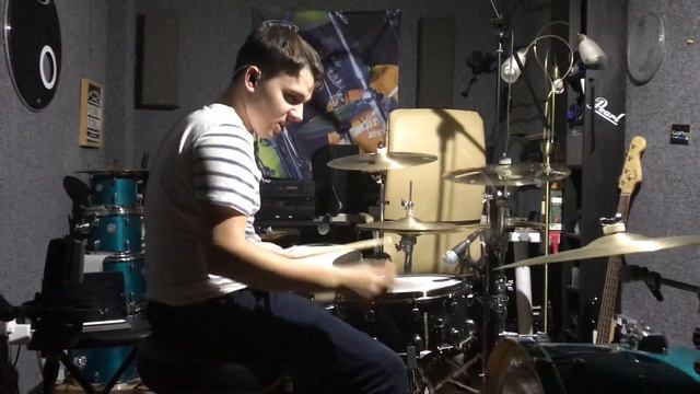 Billie Jean - Salsa - Drum Cover