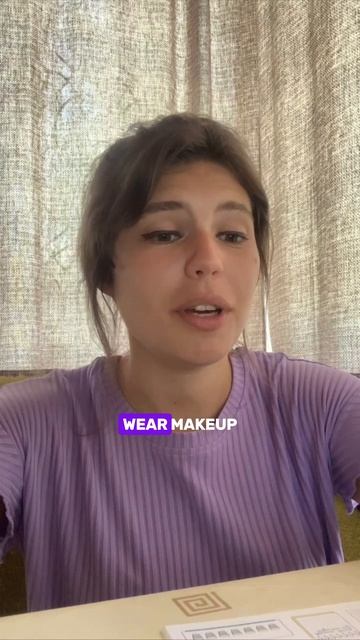 А вы часто wear makeup? 💄 #английский #английскийязык #английскийонлайн