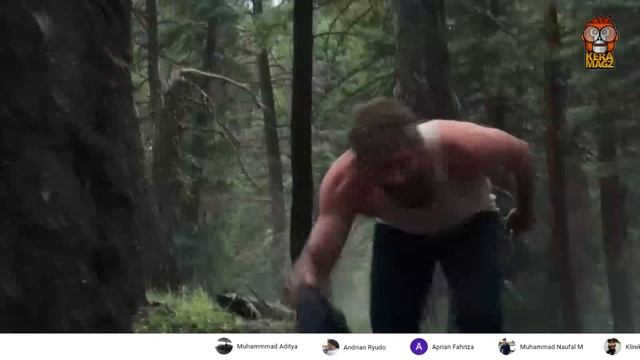 WOLVERINE AKHIRNYA TUTUP USIA | LOGAN REWATCH-171 смотреть онлайн