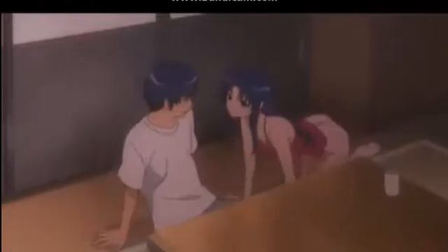 аниме романтический клип :3 смотреть онлайн