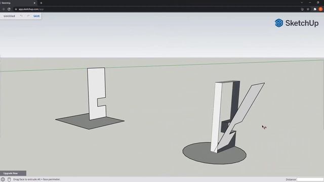 SketchUp for Web - Complete tutorial for beginners - Full video (1h19m) смотреть онлайн