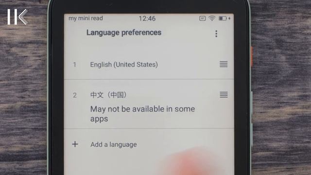 Cài tiếng Anh và Koreader cho Inkpalm 5 смотреть онлайн