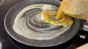 Этот завтрак зарядит вас энергией! Невероятно вкусный завтрак за 5 минут!