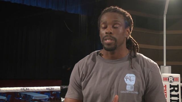 Turner Boxing Academy 2016 смотреть онлайн