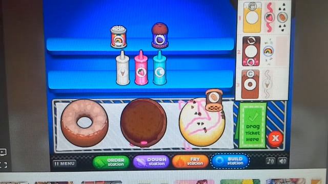 Пончики и кексы ! Ухуу смотреть онлайн