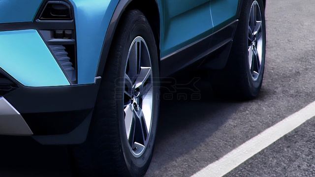 2024 Tata Harrier / Safari Facelift - What it would look like | SRK Designs смотреть онлайн