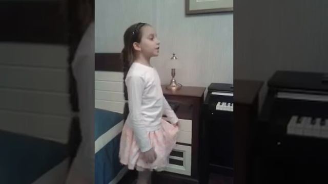 Музыкальная школа ARTist. Диана. смотреть онлайн