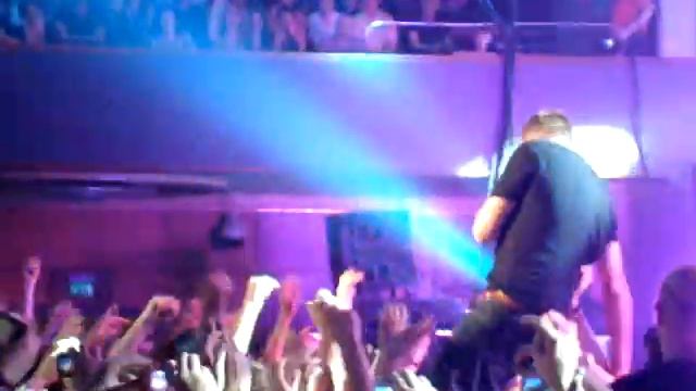 Damon Albarn - Blur  Civic Hall Wolverhampton