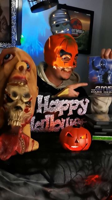 Day 18 - Guyver 2: Dark Hero - Monster Movie Madness смотреть онлайн