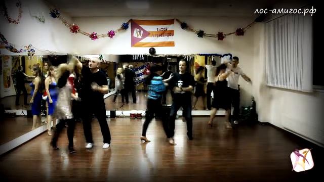 Salsa NY #6 [Repetition] 27.12.2012 смотреть онлайн