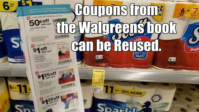 Walgreens Deal!6 BIG items for under $7 ! Easy Couponing! Donations + Daniel Fast смотреть онлайн