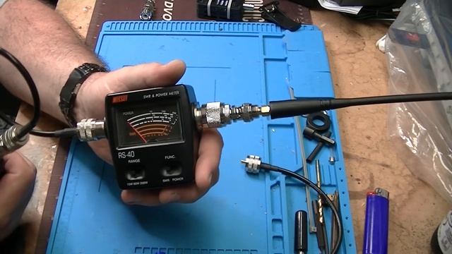 Baofeng UV-6R Review And Testing