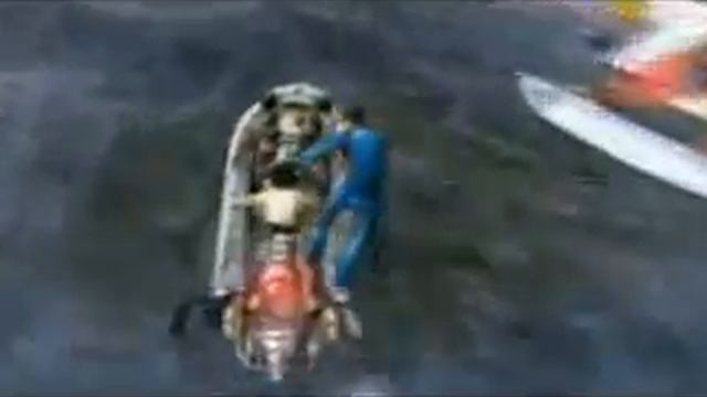 Pursuit Force Extreme Justice