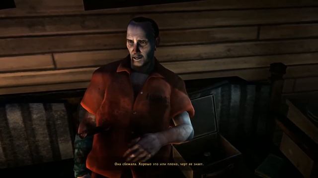 Хоббс ▶ The Long Dark #5