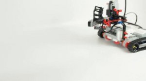 Lego® EV3 Classroom #5 - Wall Follower