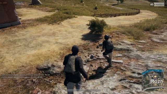 Desktop: Одно убийство | Снято с помощью GeForce GTX смотреть онлайн