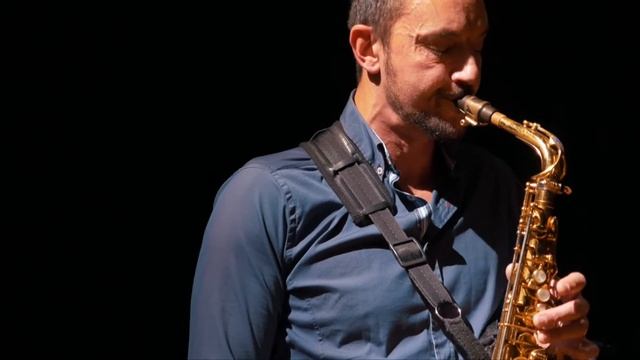 Intrigue by AGUA FRESCA Live studio Jeff BERTOLI Fabien DAVIET Vince LAM Jimmy BARBIER