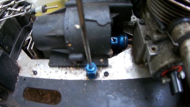 МТА 4 - первая поломка