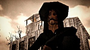 КРОВАВАЯ ЛУНА В Red Dead Redemption 1 на PS 1