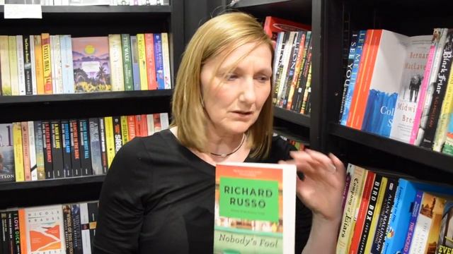 Shelfie with Anne Griffin