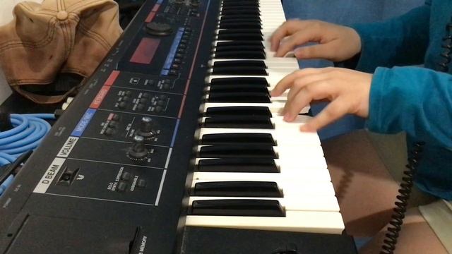 海阔天空 - Beyond (Piano Cover)