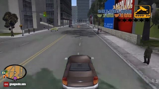 Hidden Package #49 — GTA 3 смотреть онлайн