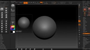 Resetting Material (or Shader) /  Zbrush Tips