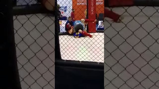 Владимир Панков 2 бой (концовка) смотреть онлайн