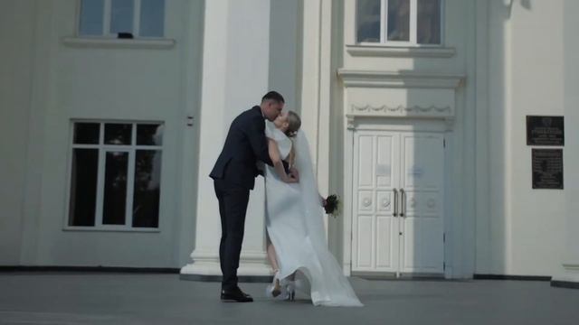 Я СКАЗАЛА ДА💍|НАША СВАДЬБА| ЛУЧШИЙ ДЕНЬ смотреть онлайн