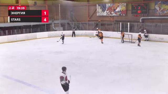 Энергия - Stars | Дивизион Фаворит | 05.03.2022 смотреть онлайн