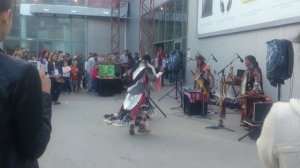 Индейцы в Самаре!