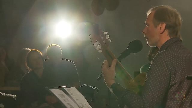 "У реки" (В.Сыроватский)